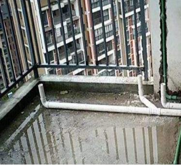 海港漏水维修 阳台漏水怎么修理?