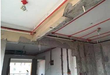 海港漏水维修 墙面漏水怎么办呢?墙面漏水的原因?